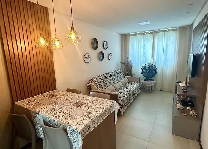 Vila de Porto e Piscinas naturais, a 100m! Condomínio Soleil Pôrto das Galinhas